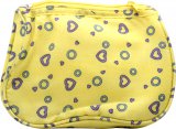 Bags Unlimited Paris Cosmetic and Holdall Bag with Handles - Medium Size