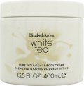 Elizabeth Arden White Tea Pure Indulgence Body Cream 400ml
