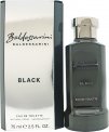 Baldessarini Black Eau de Toilette Spray for Men – Classic Fragrance Collection