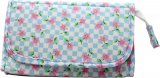 Bags Unlimited Vienna Small Zip Holdall and Cosmetic Bag