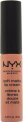 NYX Soft Matte Lip Cream 8ml - Stockholm