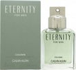 Calvin Klein Eternity Cologne Eau de Toilette 50ml Spray