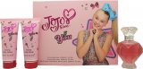 JoJo Siwa Be You Gift Set 100ml EDP + 100ml Body Wash + 100ml Body Lotion