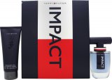 Tommy Hilfiger Impact Gift Set 50ml EDT + 100ml Hair & Body Wash