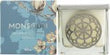 Monsoon Seaspray & Cotton Scented Candle 180g