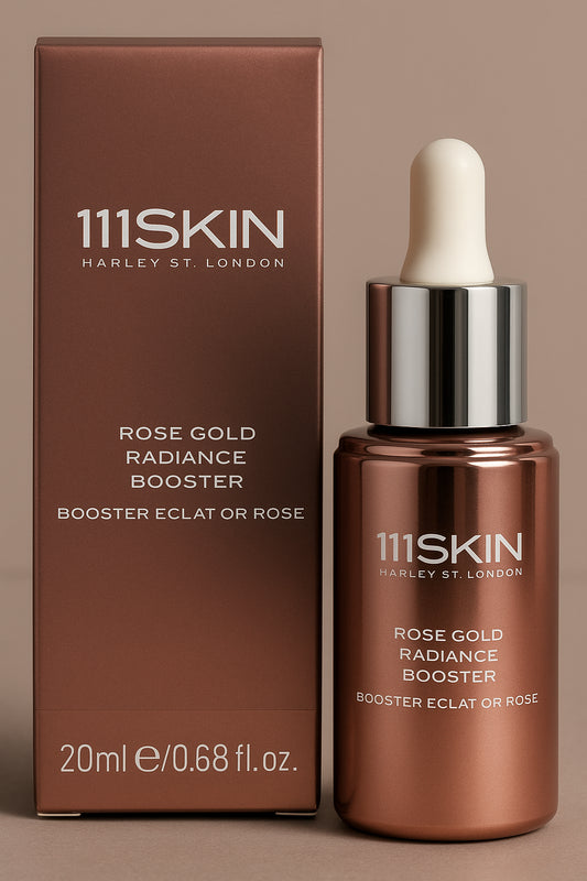 111SKIN Rose Gold Radiance Booster 20ml
