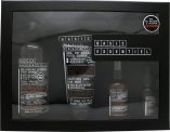 Jeanne Arthes Bare Essentiel Gift Set 500ml Shower Gel + 150ml Shaving Gel + 30ml Multifunction Oil + 75ml Moisturizer