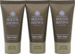 Molton Brown White Sandalwood Body Wash Gift Set 3 x 30ml