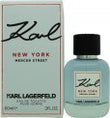Karl Lagerfeld Karl New York Mercer Street Eau de Toilette 100ml Spray
