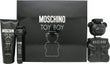 Moschino Toy Boy Gift Set 50ml EDP + 50ml Aftershave Balm + 50ml Bath & Shower Gel