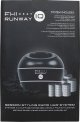 FHI Heat Runway IQ Kit Rapid Heating Base + 4 x Small/Medium/Large Rapid Hot Rollers + 12 Grip Clips