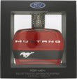 Mustang Red For Men Eau De Toilette Spray 100ml