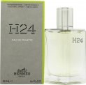 Hermés H24 Eau de Toilette Refillable 50ml Spray