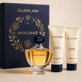 Guerlain Shalimar Eau de Toilette Gift Set 50ml EDT + 75ml Shower Gel + 75ml Body Lotion