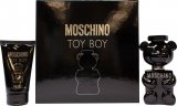 Moschino Toy Boy Gift Set 30ml EDP + 50ml Bath & Shower Gel