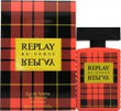 Replay Signature Reverse For Her Eau de Toilette 50ml Spray