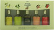 Mäurer & Wirtz 4711 Acqua Colonia Gift Set 8ml Lime & Nutmeg EDC + 8ml Lemon & Ginger EDC + 8ml Blood Orange & Basil EDC + 8ml Lychee & White Mint EDC + 8ml White Peach & Coriander EDC