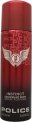 Police Instinct Deodorant Spray 200ml
