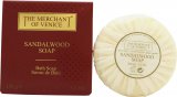 The Merchant of Venice Sandalwood Bath Soap 100g