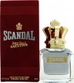 Jean Paul Gaultier Scandal Pour Homme Eau de Toilette 50ml Refillable Spray 100ml