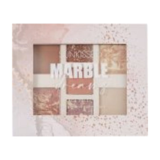 Sunkissed Marble Dreams Face Palette 19.2g