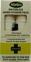 Nilaqua Waterless Hand Hygiene Pack 65ml Hand Sanitiser + 65ml Hand Wash