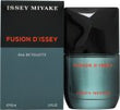 Issey Miyake Fusion d'Issey Eau de Toilette 100ml Spray