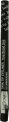 IsaDora Twin Tip Eyeliner 1ml - 52 Carbon Black