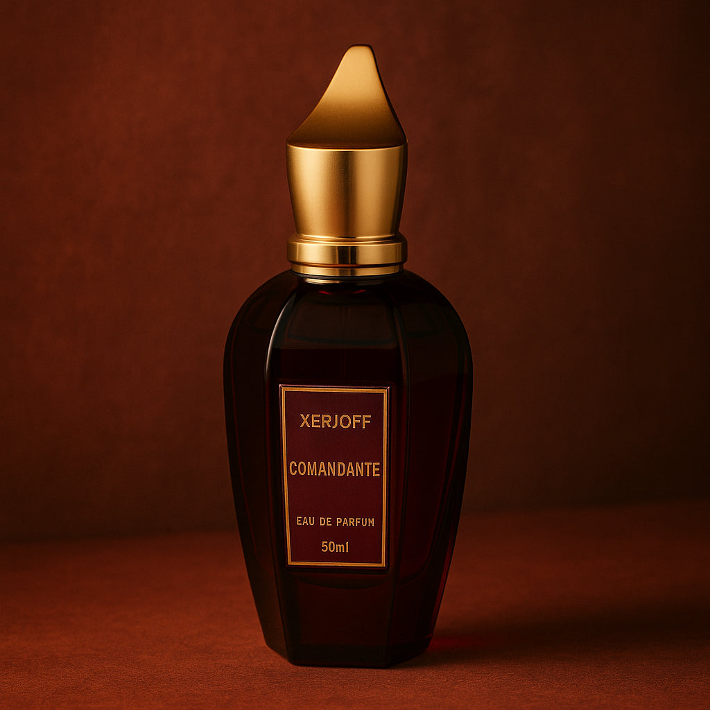 Xerjoff Comandante Eau de Parfum 50ml Spray