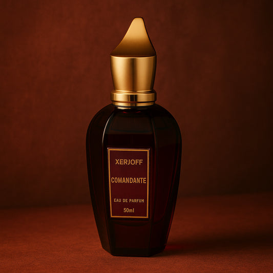 Xerjoff Comandante Eau de Parfum 50ml Spray