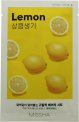 Missha Airy Fit Sheet Mask 19g - Lemon
