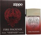 Zippo Fire Phoenix Eau de Toilette 75ml Spray