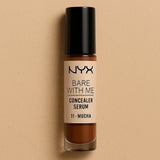 NYX Bare With Me Concealer Serum 9.6ml - 11 Mocha