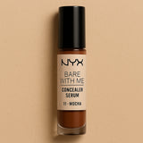 NYX Bare With Me Concealer Serum 9.6ml - 11 Mocha