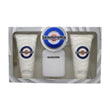Lambretta Gift Set 100ml EDP + 150ml Shower Gel + 150ml Aftershave Lotion