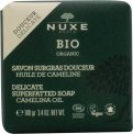 Nuxe Bio Organic Gentle Surgras Soap 100g