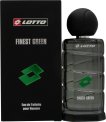 Lotto Sport Finest Green Eau de Toilette 100ml Spray