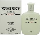 Evaflor Whisky Homme Sport Eau de Toilette 100ml Spray