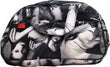 Bags Unlimited St Tropez Collection Side Zip Pouchette and Holdall Bags with Handles