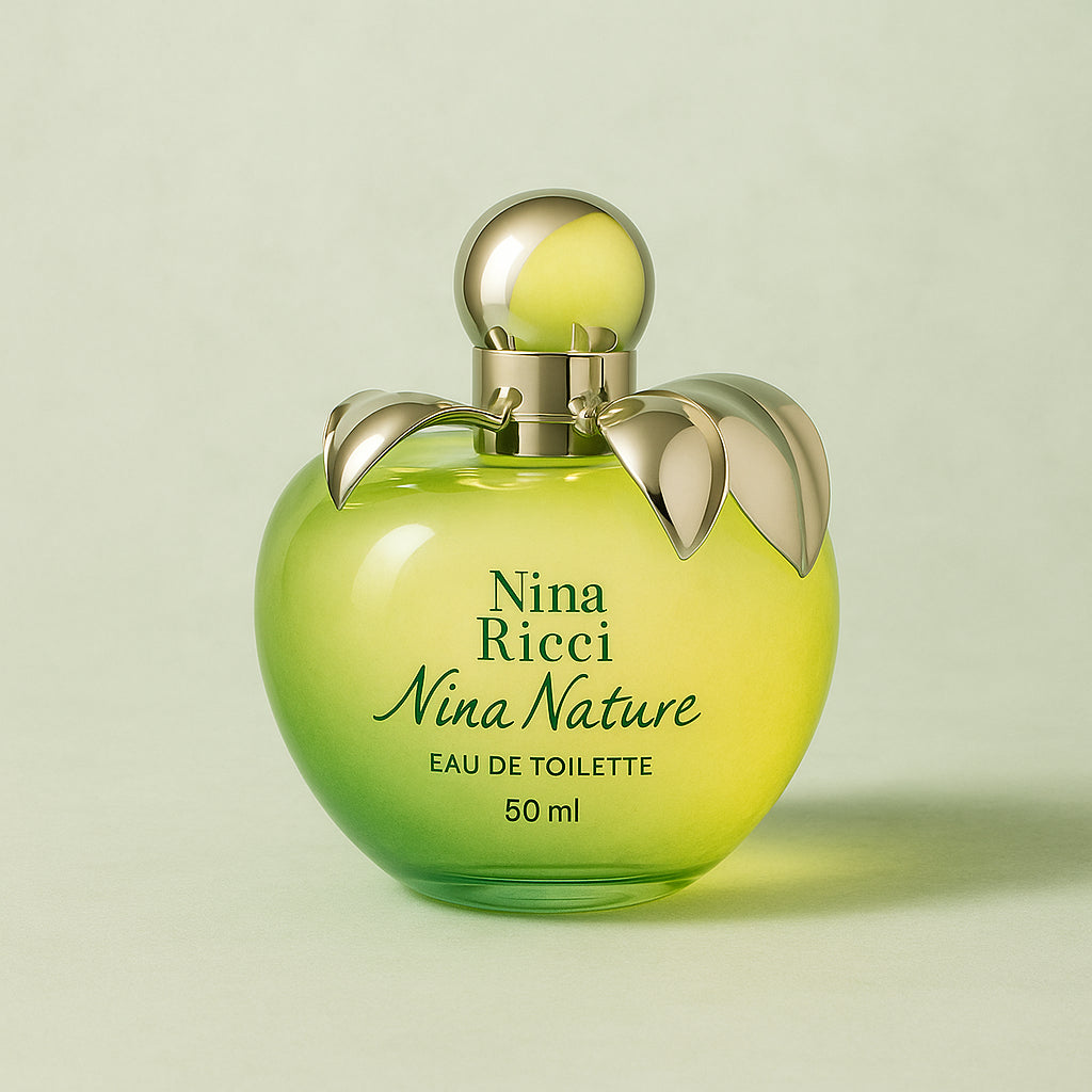 Nina Ricci Nina Nature Eau de Toilette 50ml Spray