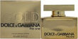 Dolce & Gabbana The One Gold Eau de Parfum Intense 50ml Spray