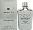 Bentley Infinite Rush White Edition Eau de Toilette 100ml Spray