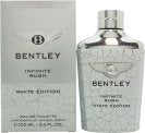 Bentley Infinite Rush White Edition Eau de Toilette 100ml Spray