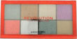 Makeup Revolution Halloween Possessed Glitter Palette 12.8g