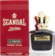 Jean Paul Gaultier Scandal Pour Homme Le Parfum Eau de Parfum 100ml Refillable Spray