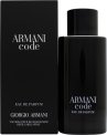Giorgio Armani Armani Code Parfum Eau de Parfum 125ml Refillable Spray