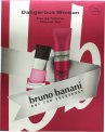 Bruno Ba i Dangerous Woman Gift Set 30ml EDT + 50ml Shower Gel