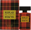 Replay Signature Reverse For Her Eau de Toilette 30ml Spray