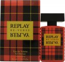 Replay Signature Reverse For Her Eau de Toilette 30ml Spray