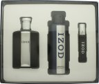 Izod Izod Gift Set 125ml EDT + 15ml EDT + 200ml Body Spray